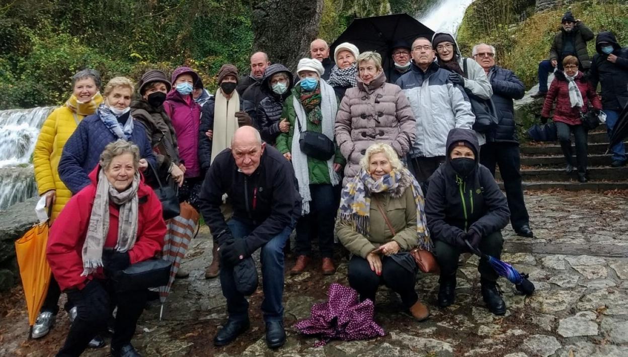 Zaharren Babeslekua pretende retomar sus excursiones. 