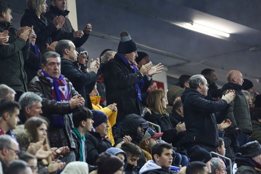 Fotos: El Eibar se impone al Ibiza en Ipurua