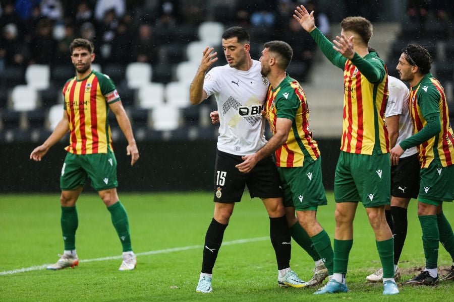 Fotos: El Real Unión empata ante el Castellón