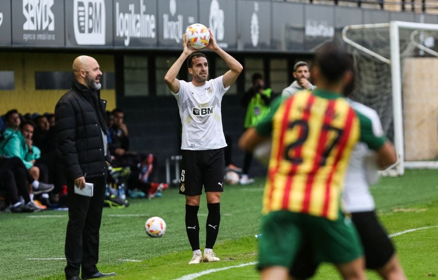 Fotos: El Real Unión empata ante el Castellón