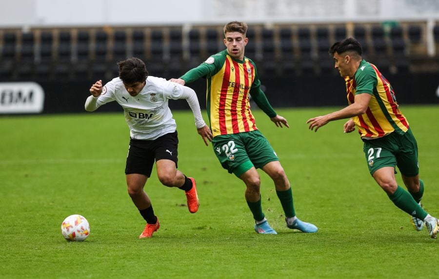 Fotos: El Real Unión empata ante el Castellón