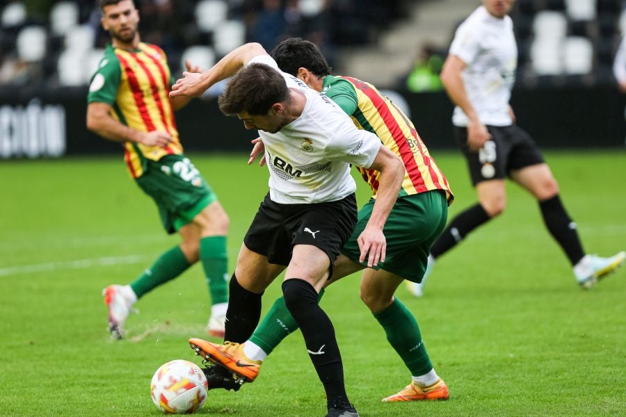 Fotos: El Real Unión empata ante el Castellón