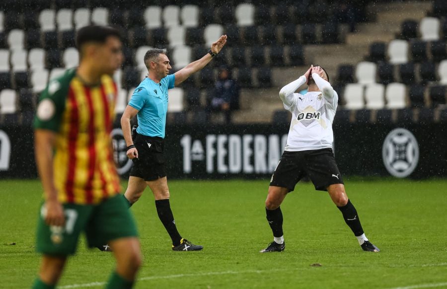 Fotos: El Real Unión empata ante el Castellón