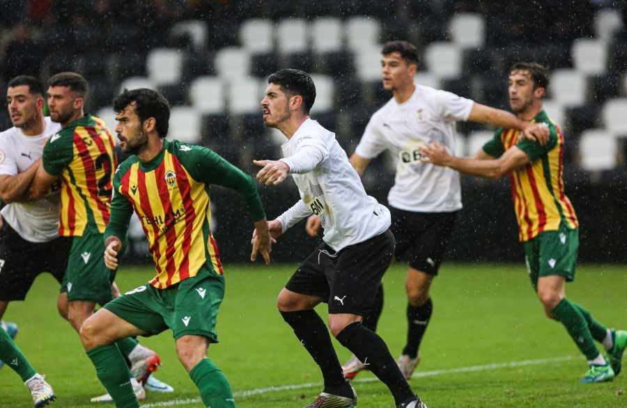 Fotos: El Real Unión empata ante el Castellón