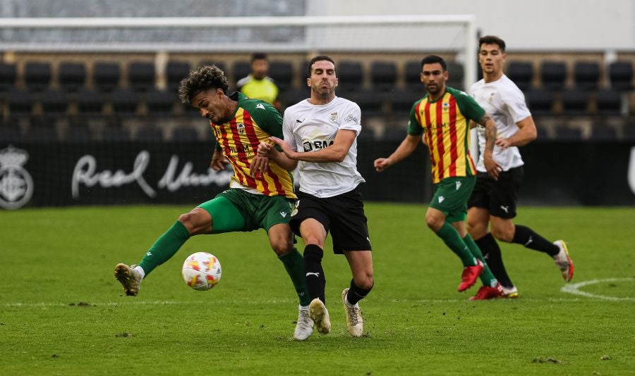 Fotos: El Real Unión empata ante el Castellón