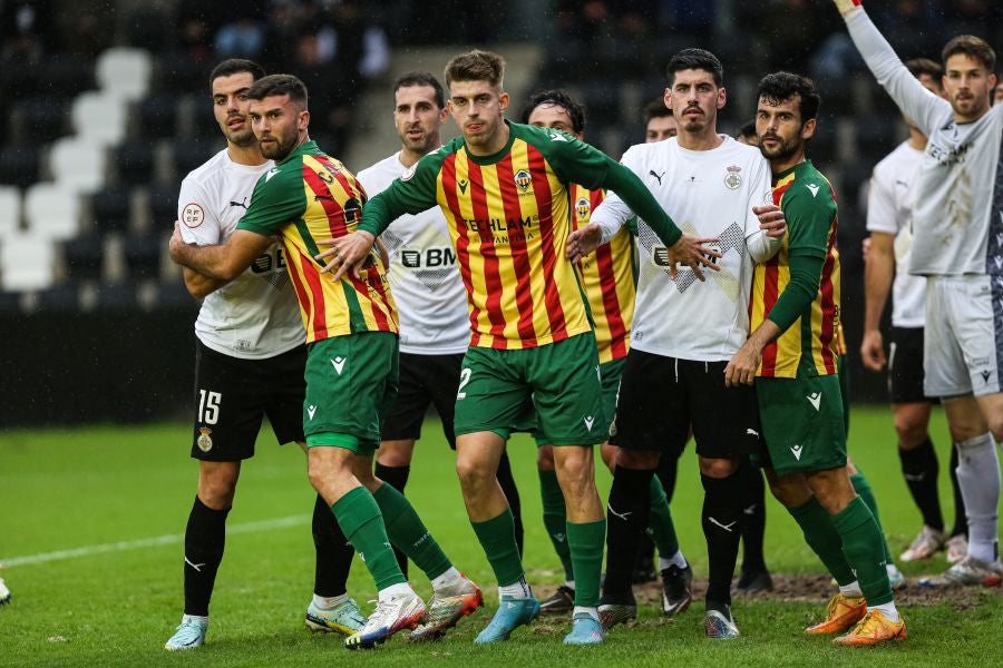 Fotos: El Real Unión empata ante el Castellón