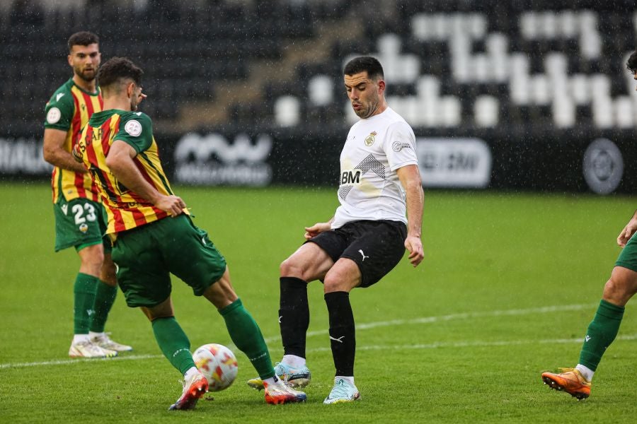 Fotos: El Real Unión empata ante el Castellón