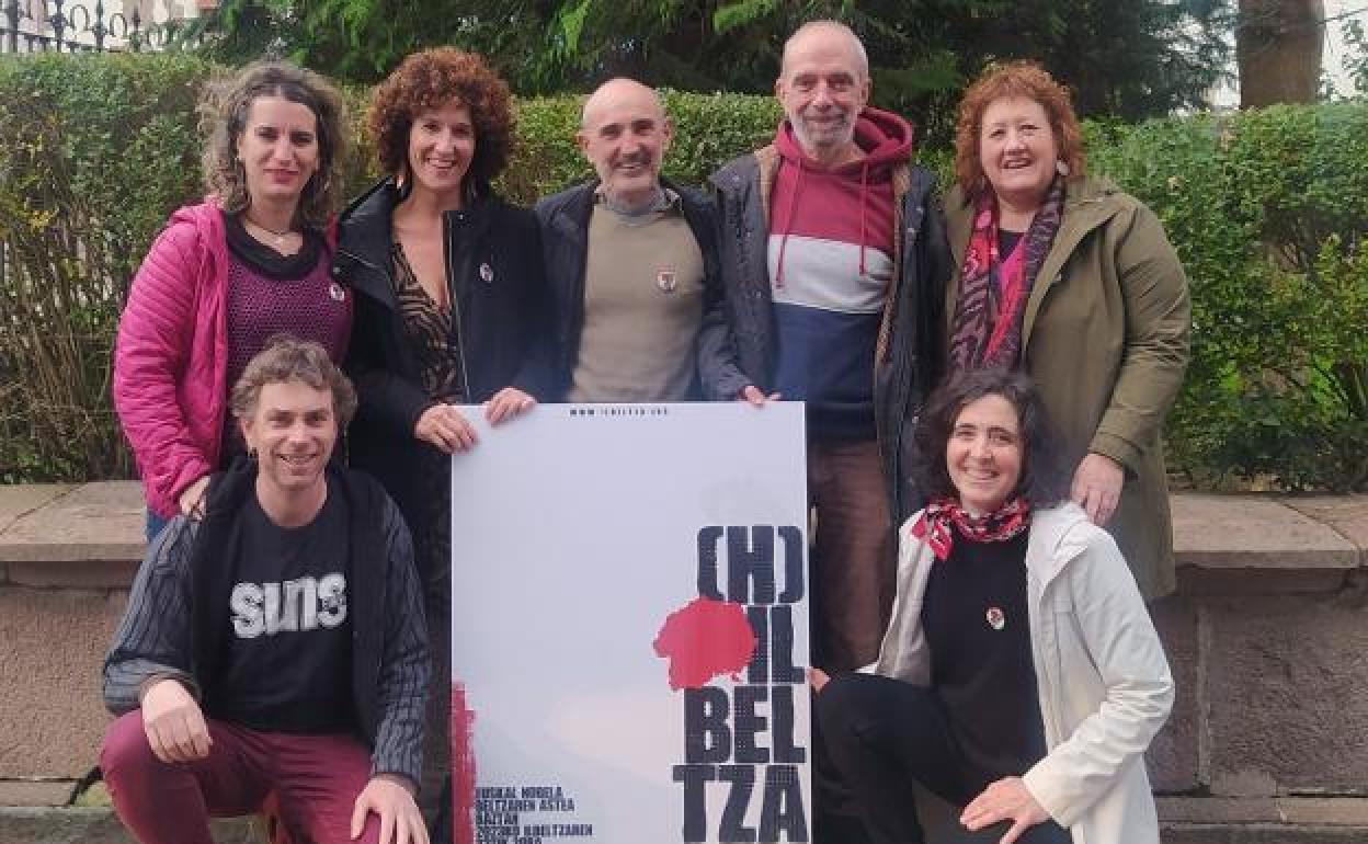 VII. (H)ilbeltza bekaren deialdia, zabalik