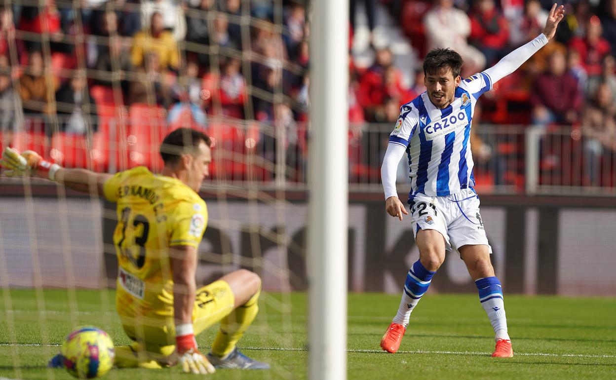 Real Sociedad: El segundo hombre es indefendible