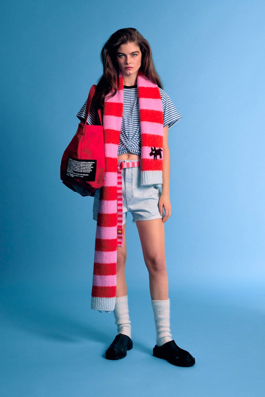 Fotos: Bimba y Lola presenta una nueva y novedosa colección canina