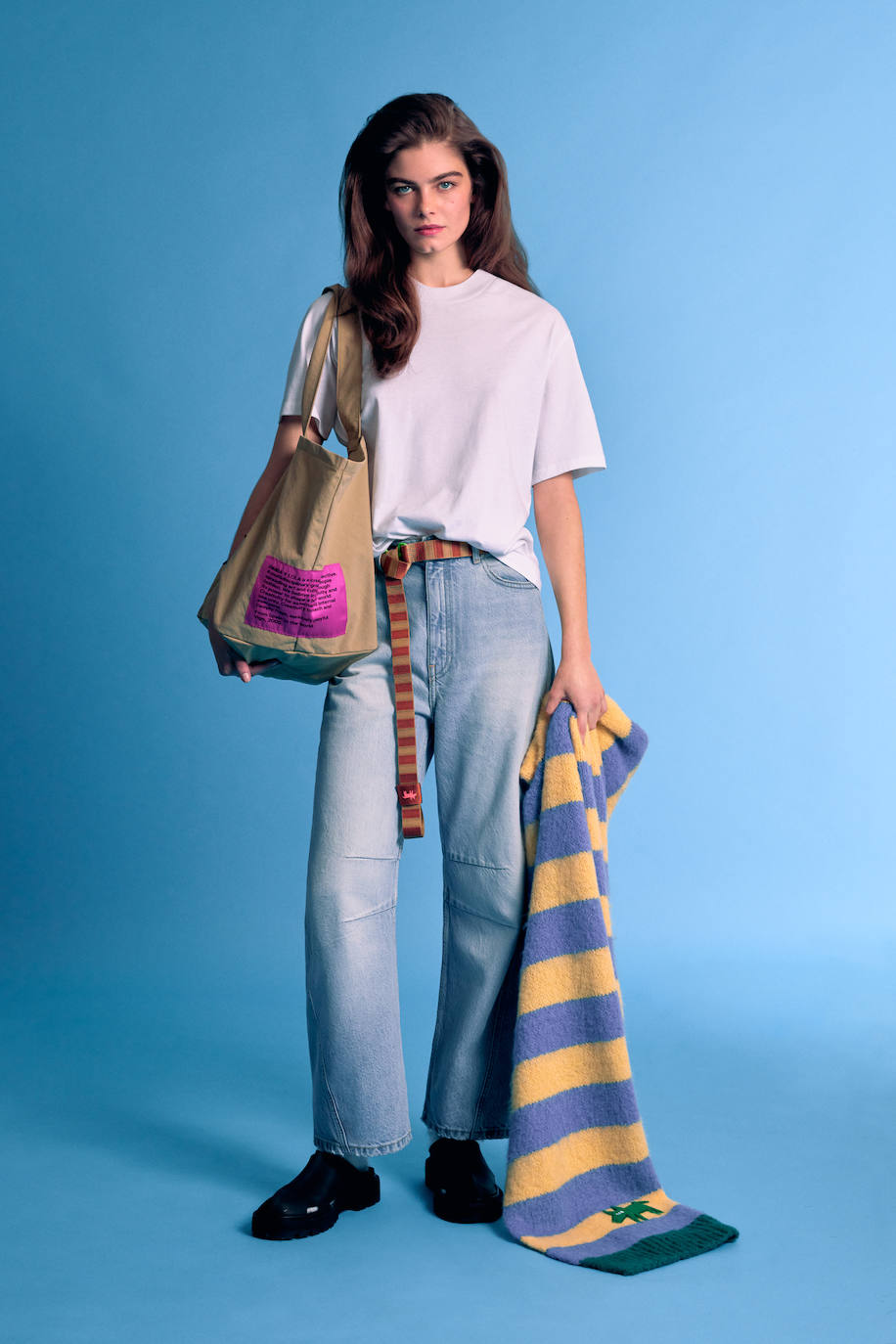 Fotos: Bimba y Lola presenta una nueva y novedosa colección canina