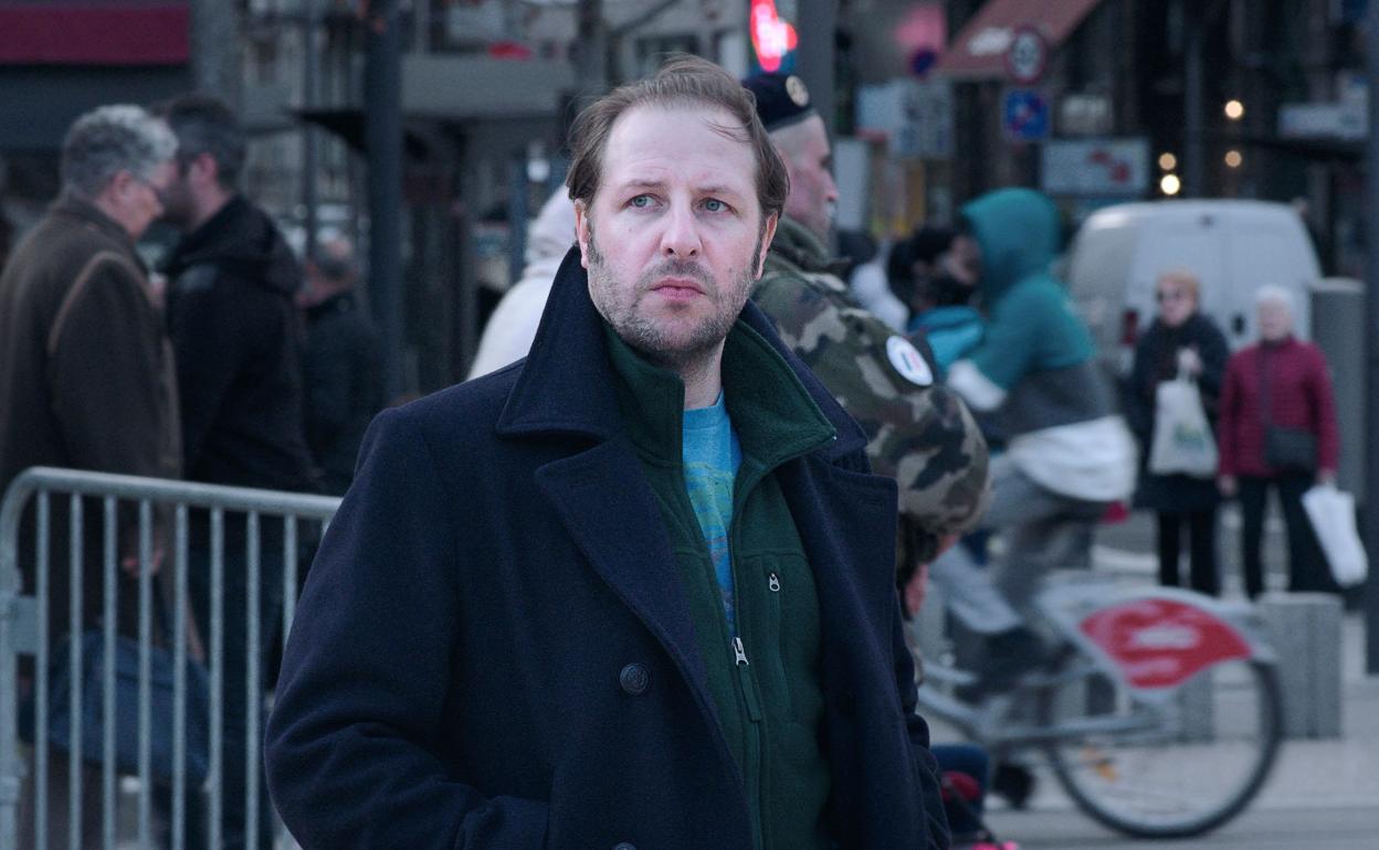 Alain Guiraudie: 'Heroi anonimo bat' Filminera iritsiko da esklusiban urtarrilaren 20an