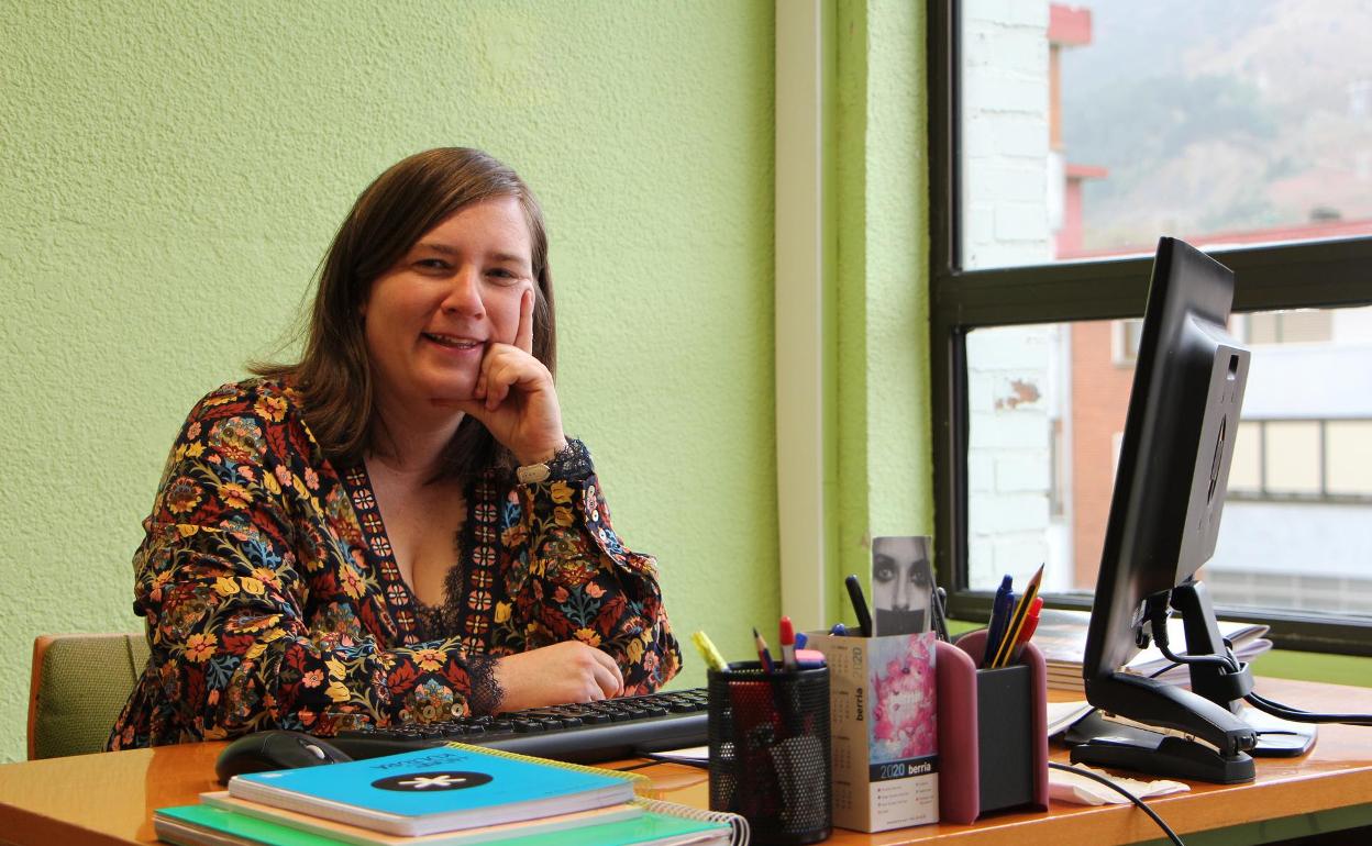 Alaitz Melgarre | Tene Mujika beka: «Amonaren istorioa beti egon da familian, baina ez genuen inoiz sakondu»