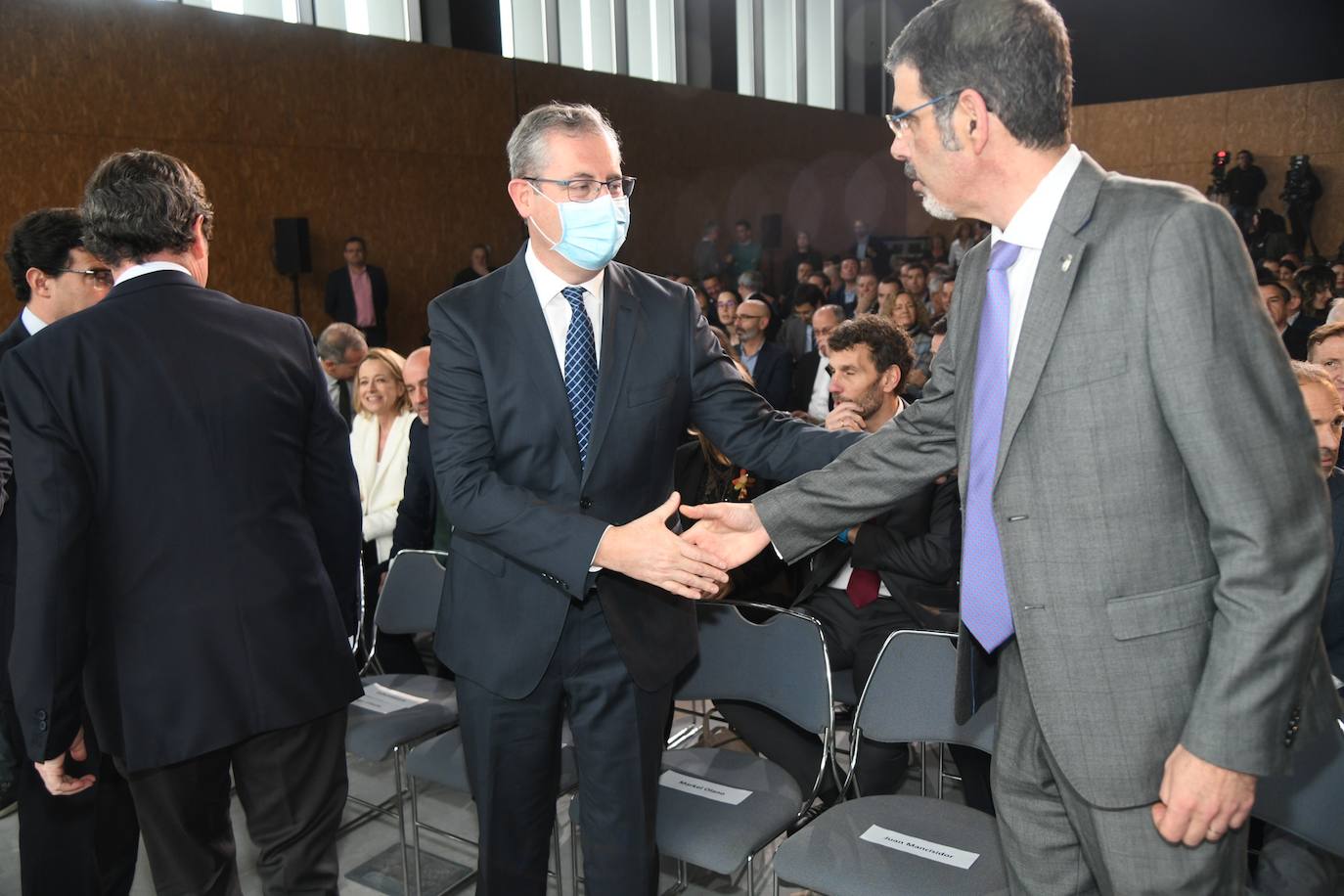 Fotos: Las mejores imágenes de la inauguración de Fabrika