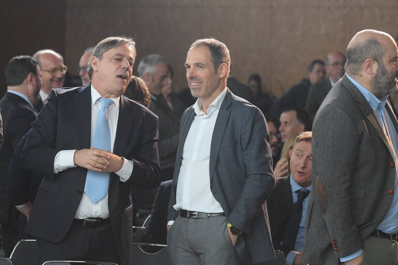 Fotos: Las mejores imágenes de la inauguración de Fabrika