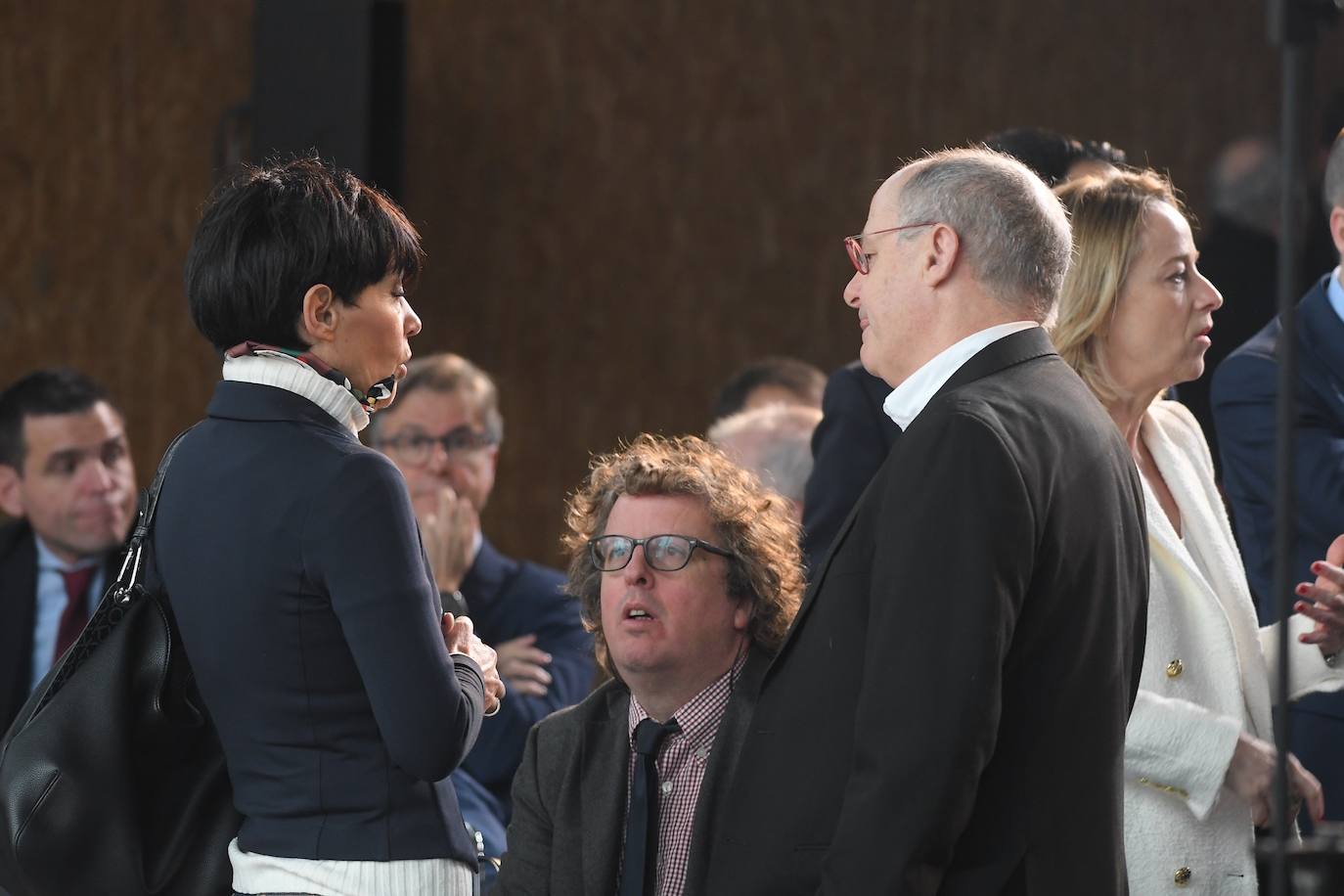 Fotos: Las mejores imágenes de la inauguración de Fabrika