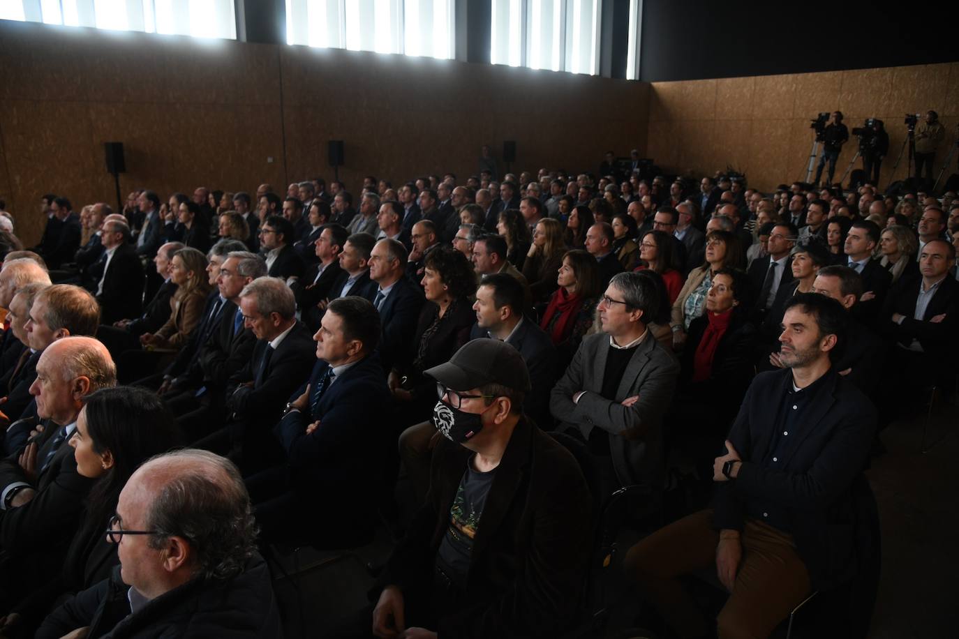 Fotos: Las mejores imágenes de la inauguración de Fabrika