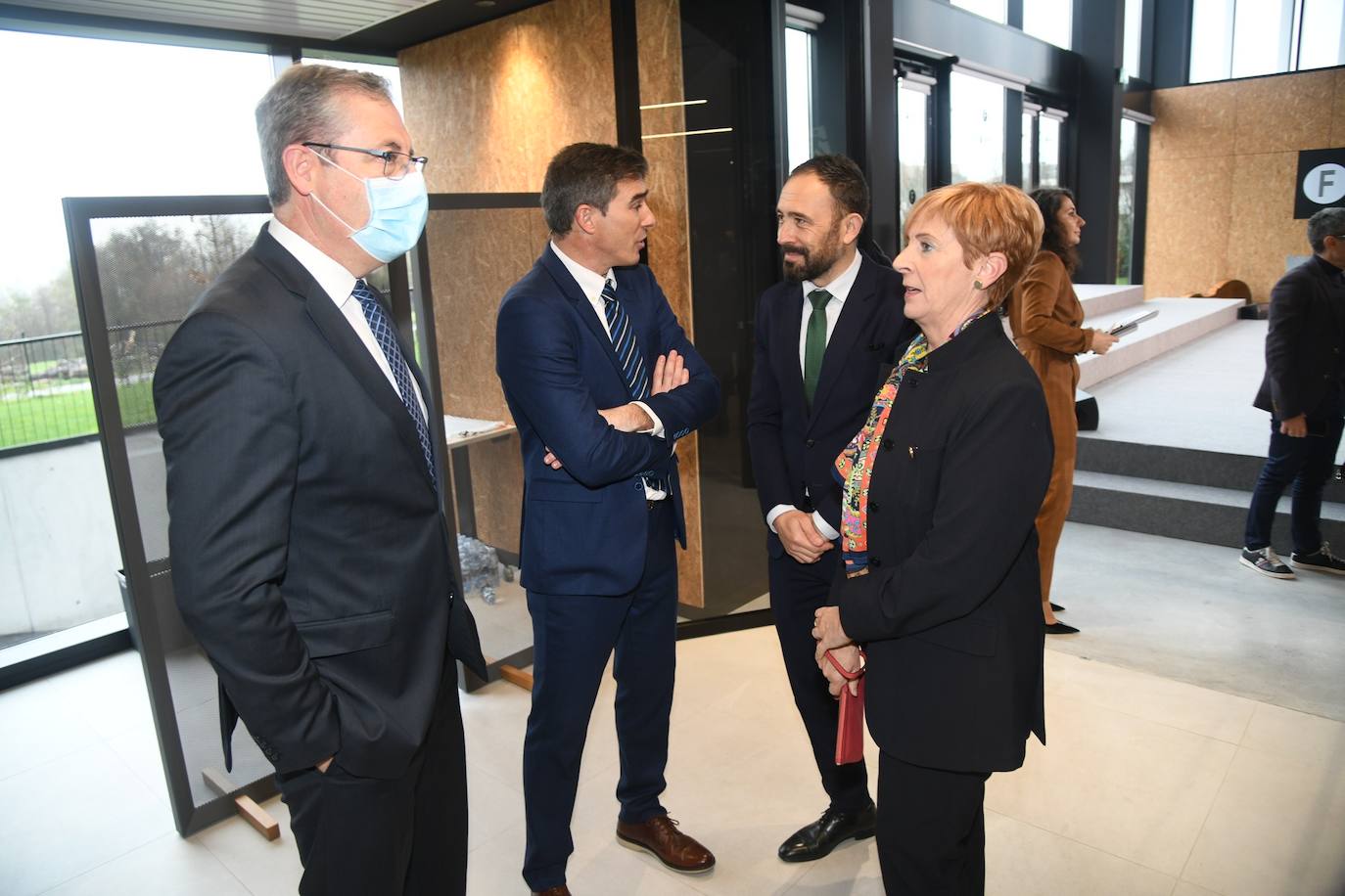 Fotos: Las mejores imágenes de la inauguración de Fabrika