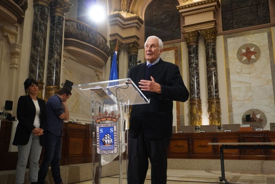 Fotos: Homenaje a las compañías más antiguas