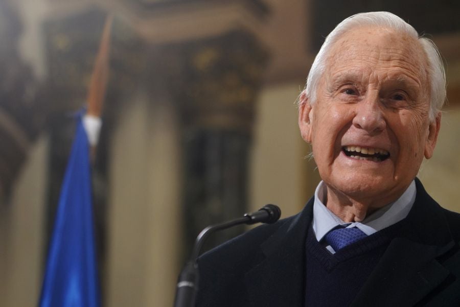 Fotos: Homenaje a las compañías más antiguas