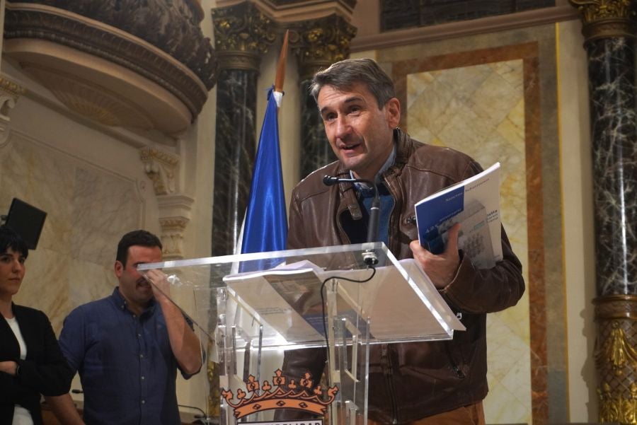 Fotos: Homenaje a las compañías más antiguas