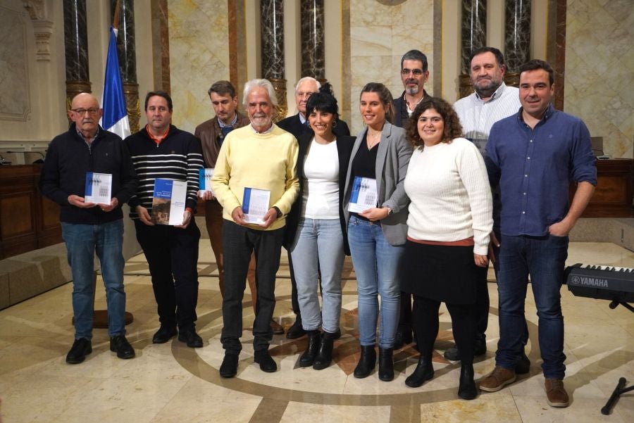 Fotos: Homenaje a las compañías más antiguas