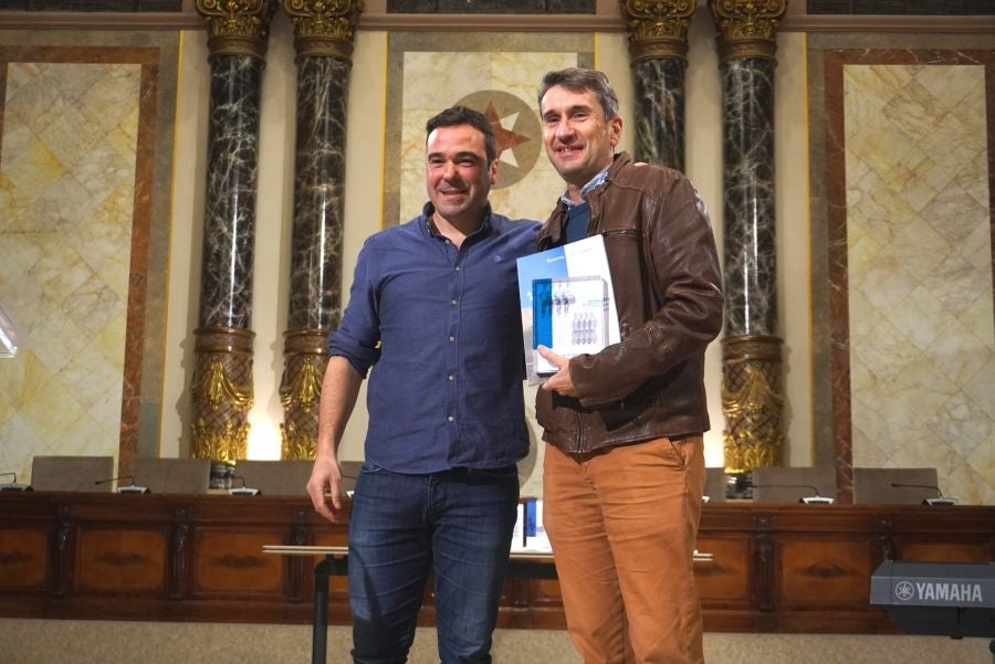 Fotos: Homenaje a las compañías más antiguas