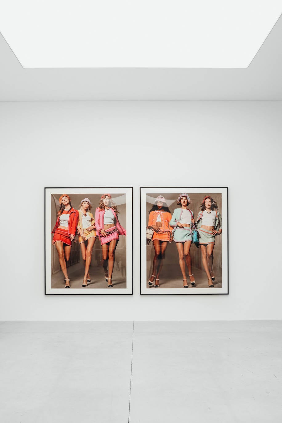 Fotos: Steven Meisel 1993: un año en fotografías