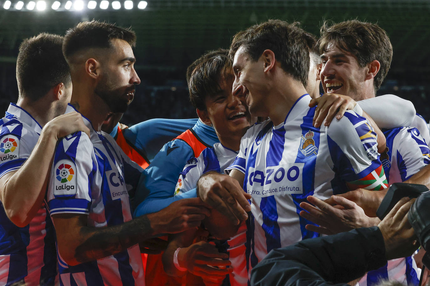 Fotos: Las mejores imágenes del Real Sociedad-Athletic