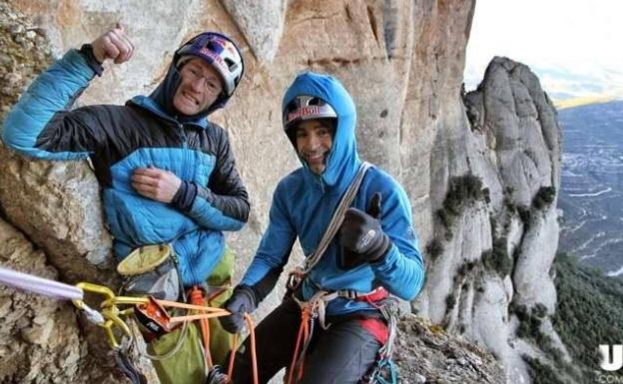 Montaña: Los Pou, deportistas de alto nivel