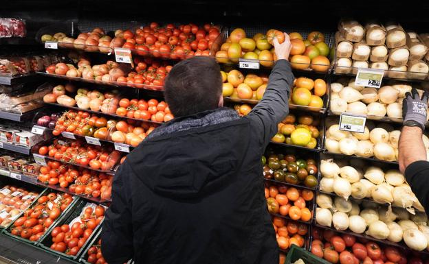 «Las verduras congeladas son una buena opción»