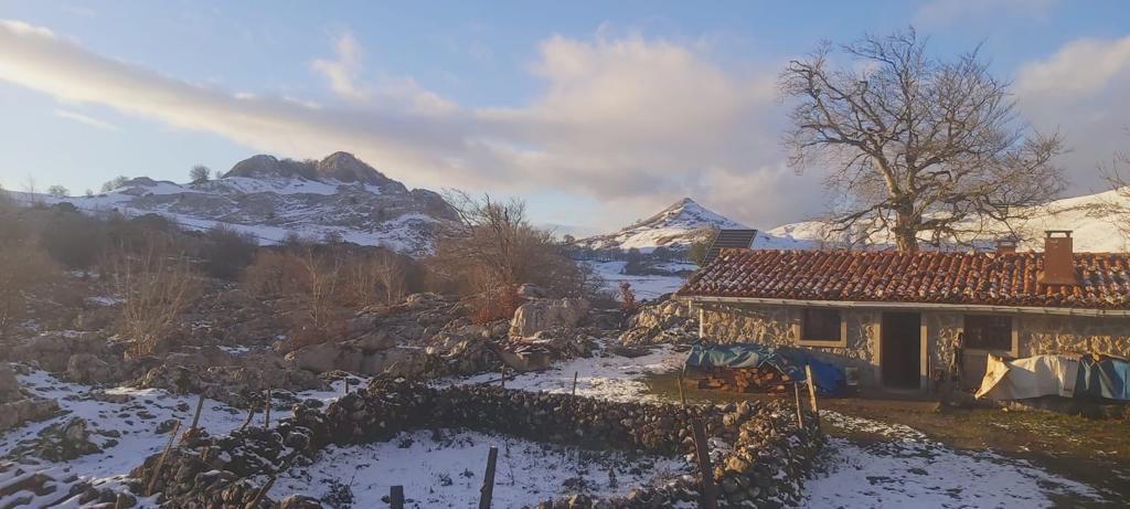 Fotos: Jornada gris y lluviosa