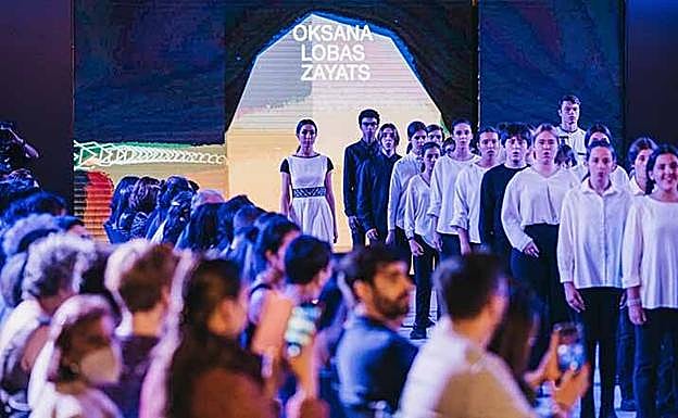 «Gipuzkoako modaren erronken urtea»