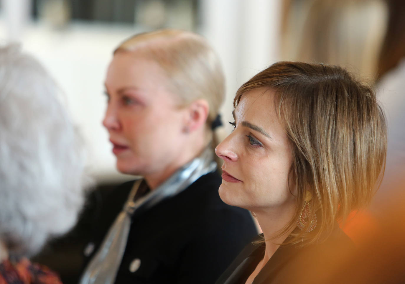 DV rindió homenaje a los Tambores de Oro de Donostia.