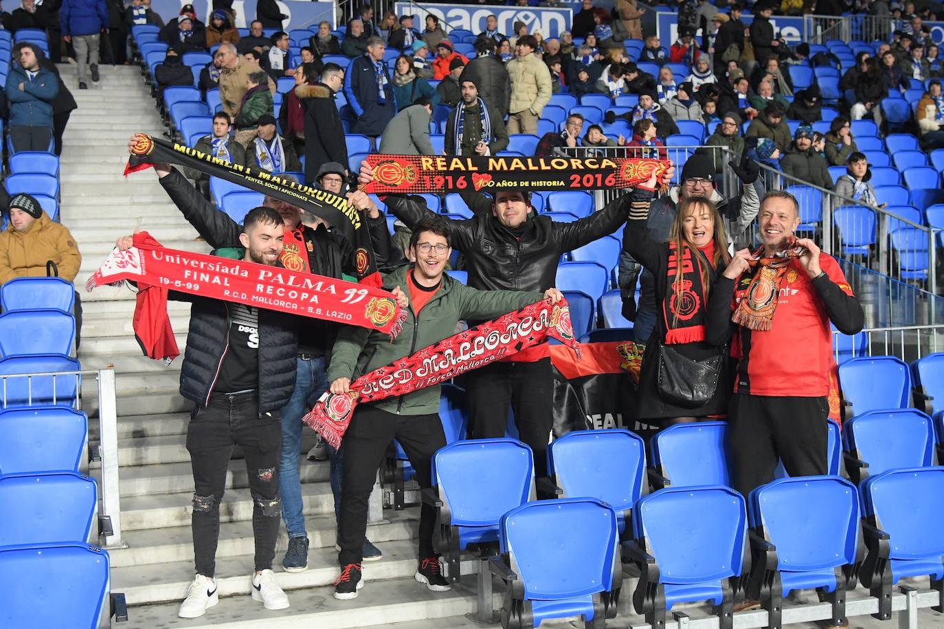 Fotos: Las mejores imágenes del Real Sociedad - Mallorca