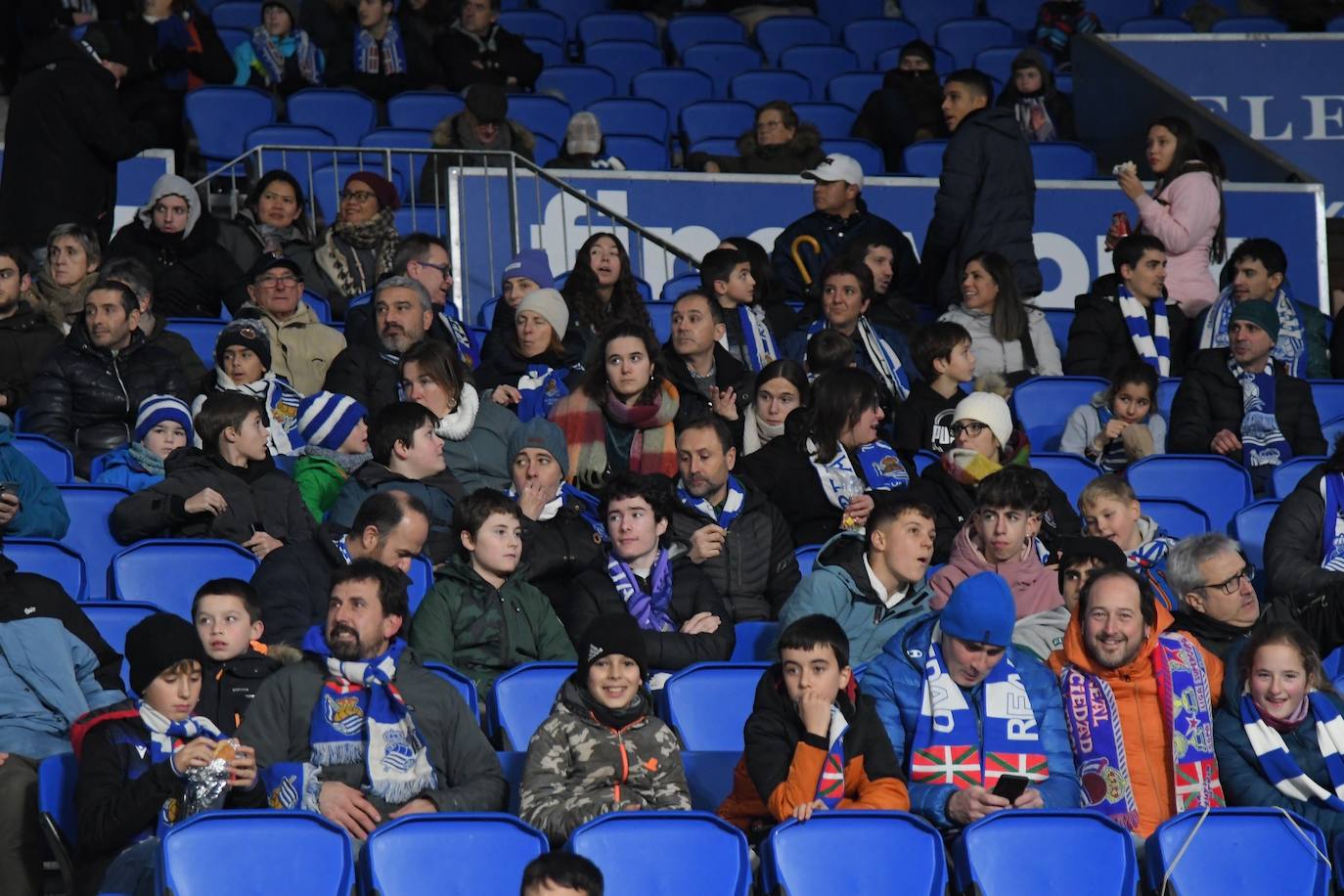 Fotos: Las mejores imágenes del Real Sociedad - Mallorca