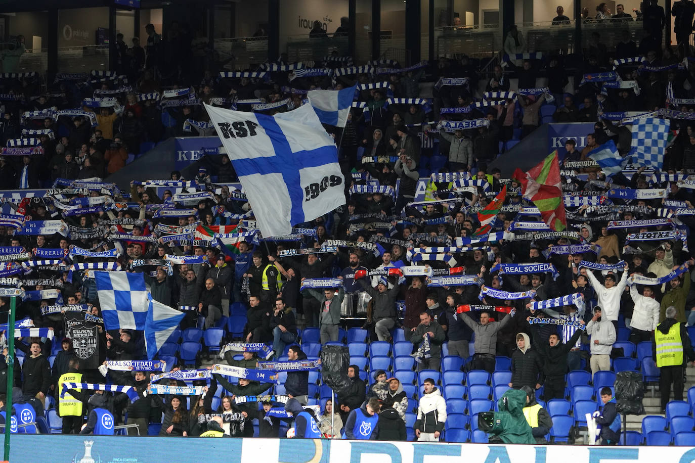 Fotos: Las mejores imágenes del Real Sociedad - Mallorca