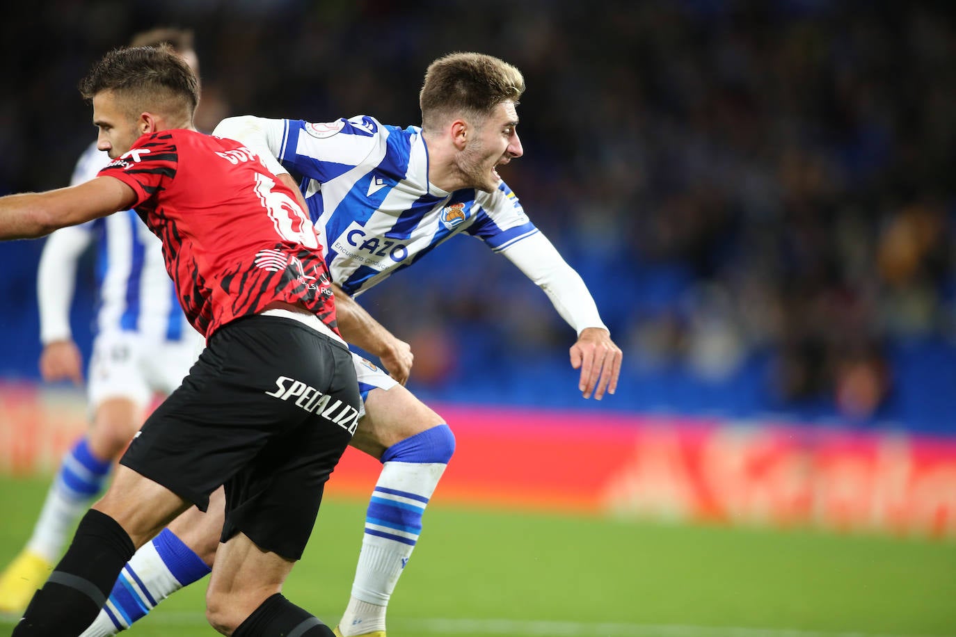 Fotos: Las mejores imágenes del Real Sociedad - Mallorca