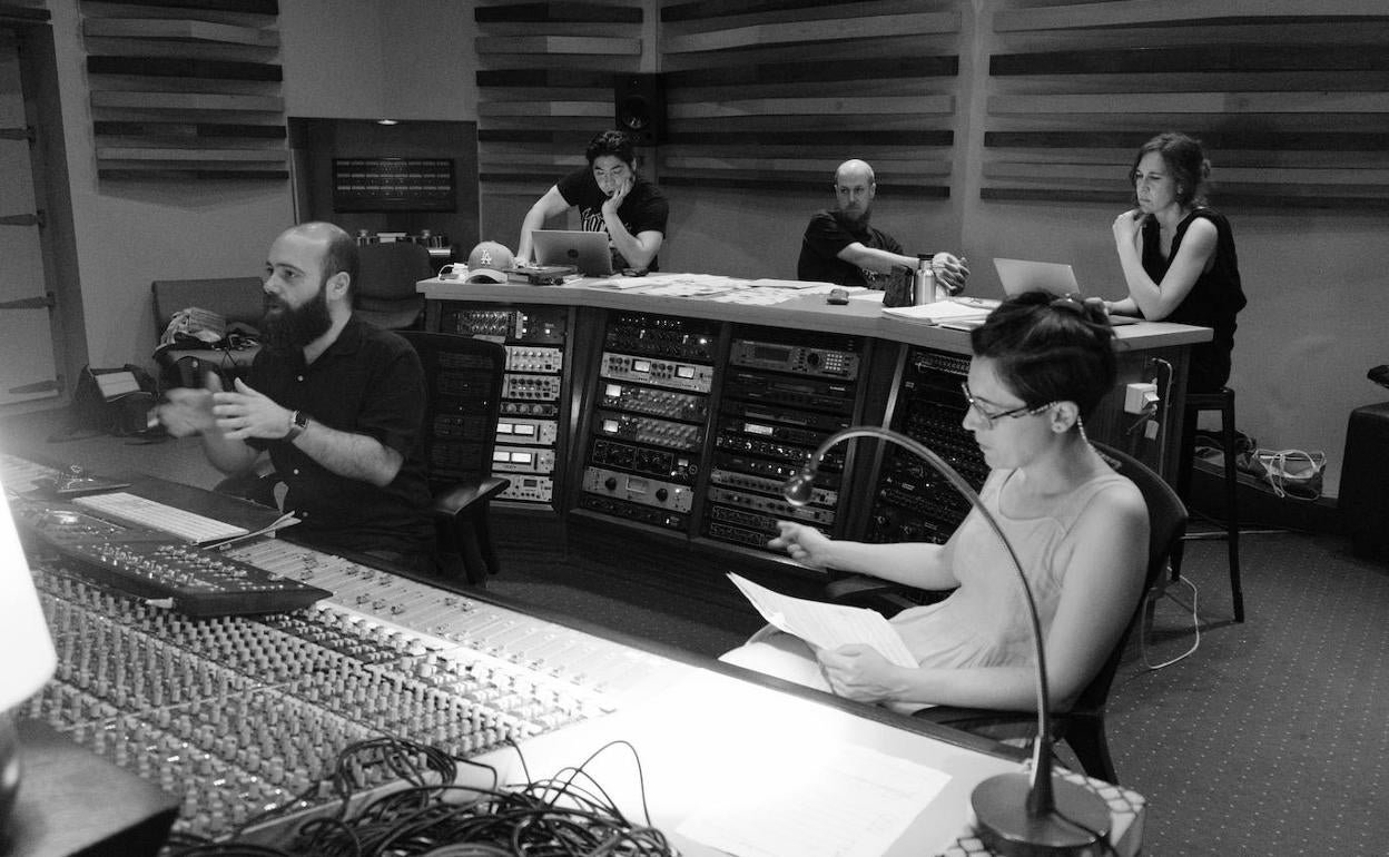 Irati filmaren soinu-banda entzungai plataforma nagusietan