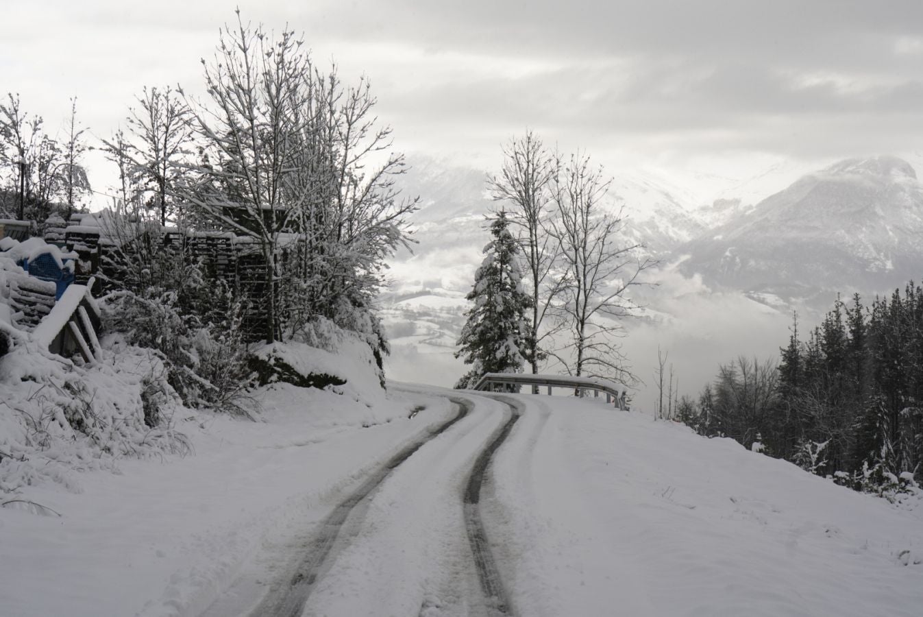 Fotos: Albiztur, zurituta