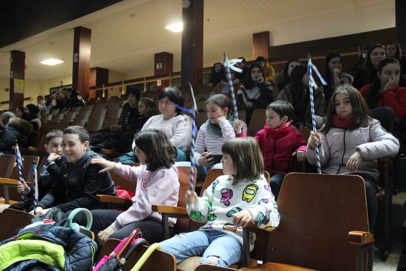 Fotos: Último ensayo en Azpeitia