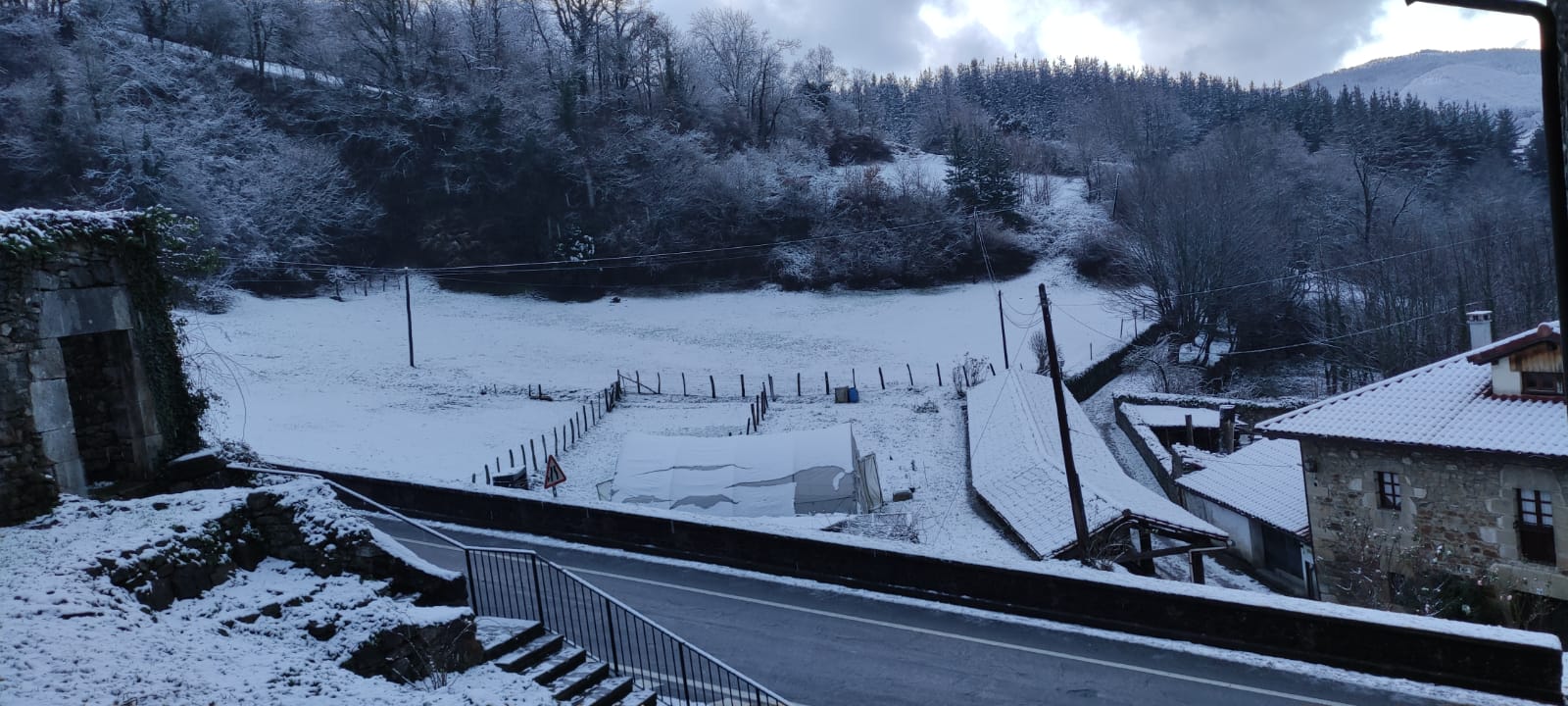 Carretea de Leintz Gatzaga