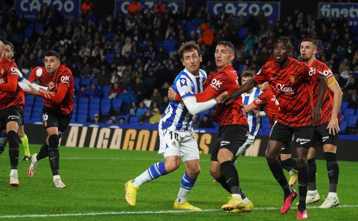 Este viernes se celebrará el sorteo de los cuartos de final de la Copa del Rey.