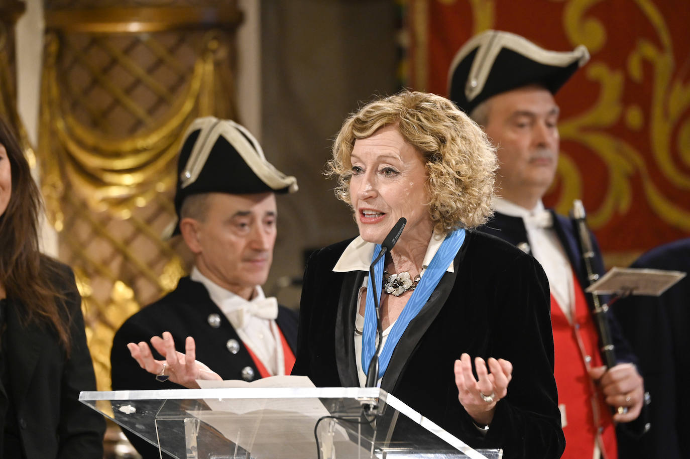 Fotos: Donostia homenajea a los artífices de una ciudad mejor