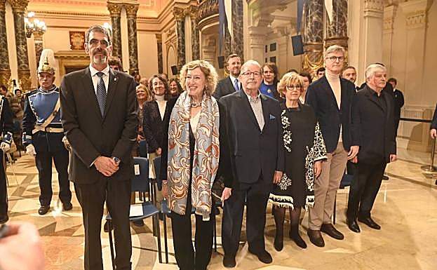 Tamborrada: Medallas al Mérito Ciudadano de San Sebastián 2023