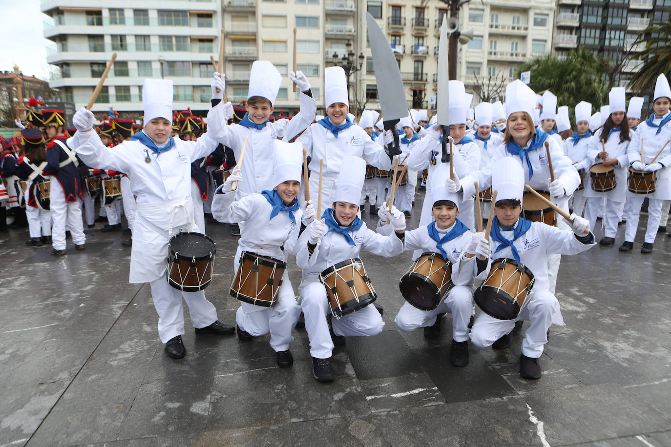 Donostiako Jesuitak.