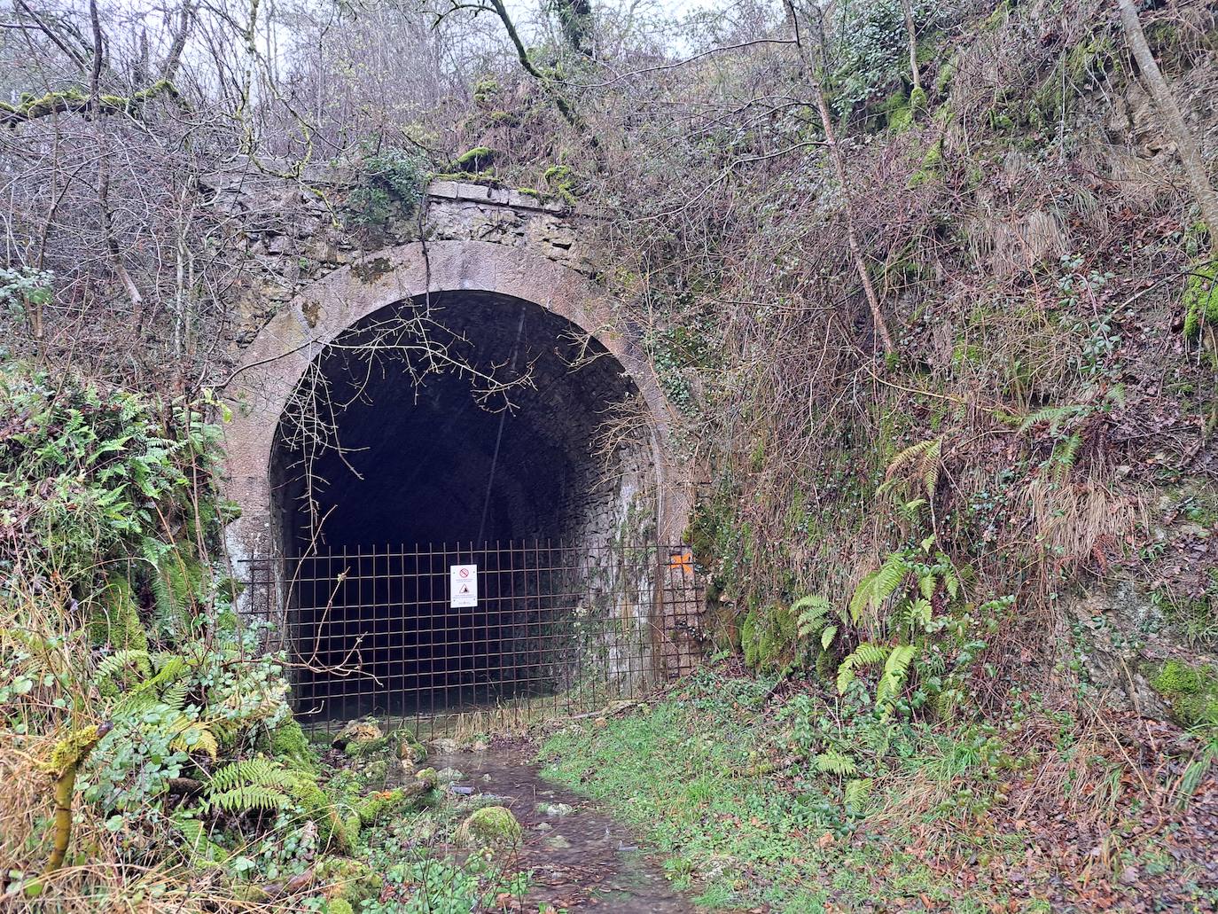 Fotos: Ixkier, el agua marca el ritmo de Larraun