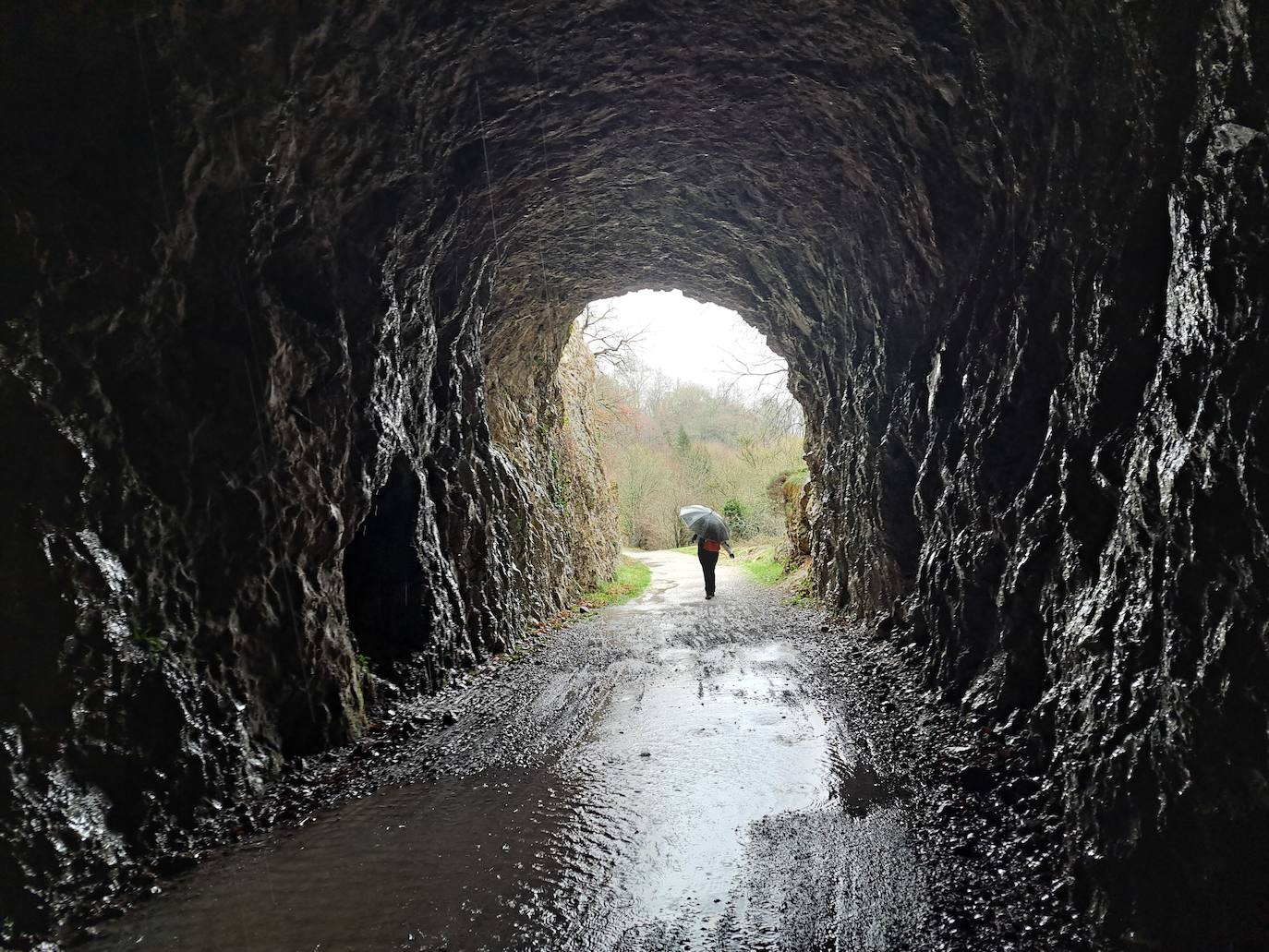 Fotos: Ixkier, el agua marca el ritmo de Larraun