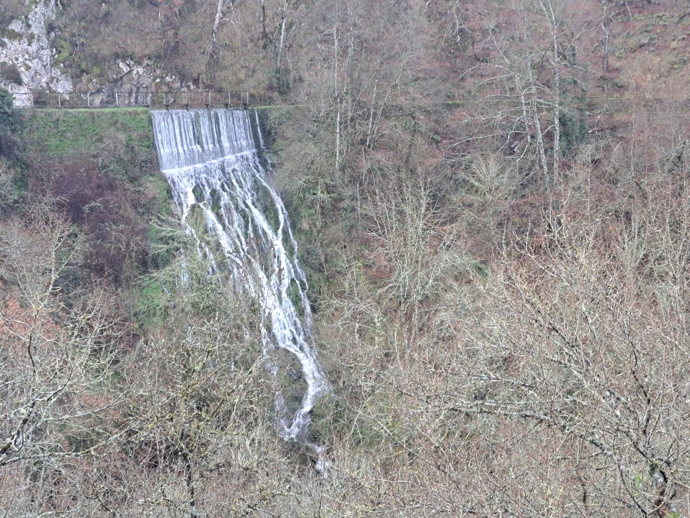 Fotos: Ixkier, el agua marca el ritmo de Larraun