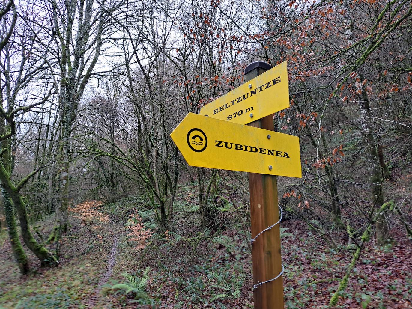 Fotos: Ixkier, el agua marca el ritmo de Larraun